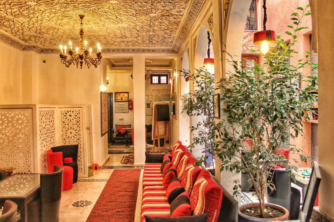 Riad Arabic House & Spa Marrakesh Extérieur photo